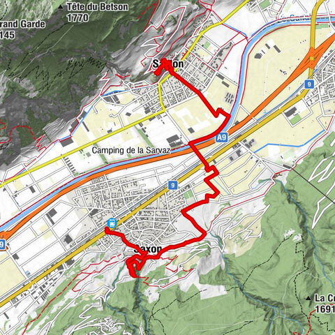 Via Guigonae and Anselmi