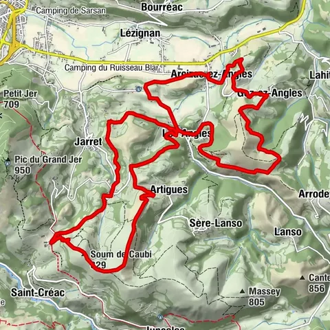 SOUM DE CAUBI ET DE BASTA