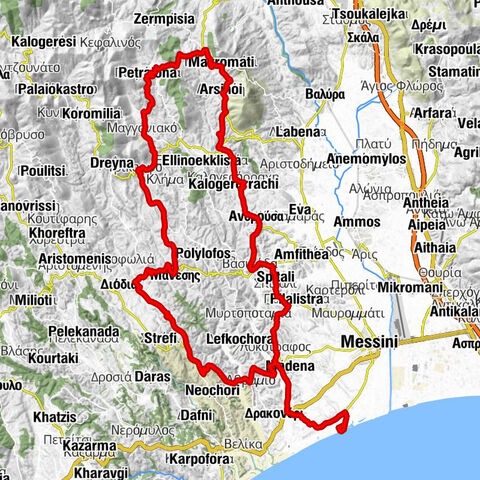 Άγιος Κωνσταντίνος - Εισόδια της Θεοτόκου - Άγιοι Θεόδωροι