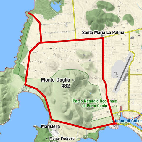 l'Alguer/Alghero - Fertilia - Ballarini - Sa Sevada