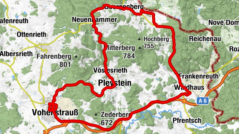 Georgenberg - Autobahnkapelle Heilige Dreifaltigkeit - St. Sigismund - St. Georg