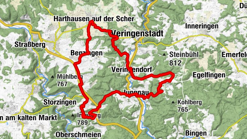 Kaart