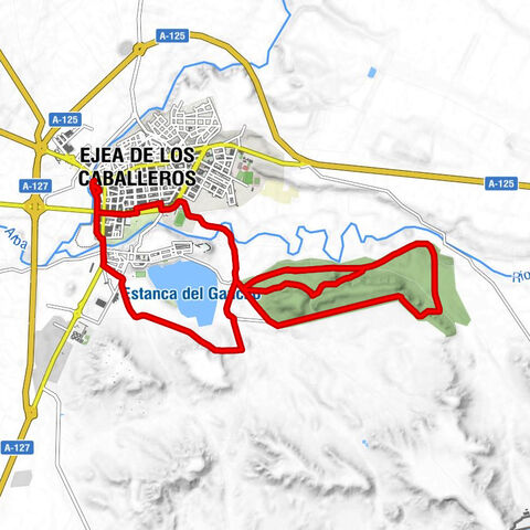 El Salvador - La Terraza del Parque - Ejea de los Caballeros - Bar Restaurante Piscinas