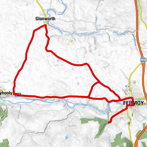 Glenabo - The Forge Bar and Restaurant - Fermoy - Christchurch Church of Ireland