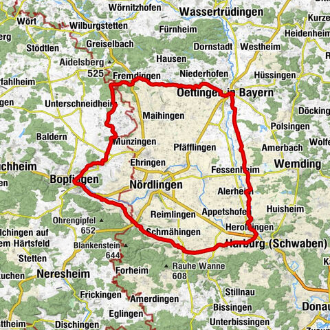 Hoppingen - St. Maria und Anna - St. Michael - Heimischberg