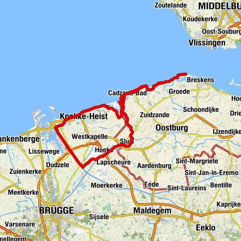 Heist - Albertstrand - Knokke-Heist - The Shelter