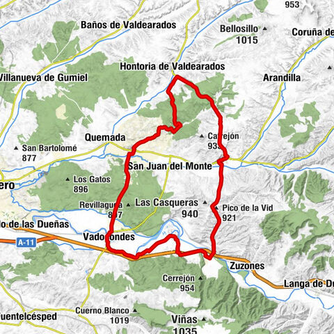 Zazuar - Lozano - Ex-Colegiata de Santa Ana - Ermita del Humilladero