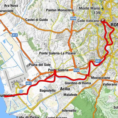 Città del Vaticano - Cappella dello Spirito Santo - Oratorio di San Pietro in Borgo - Santa Maria della Salute