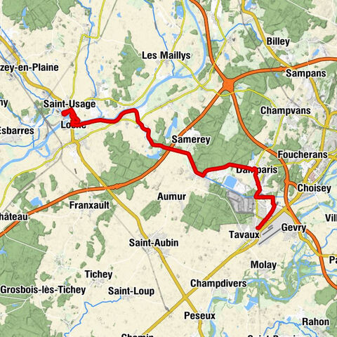 Damparis - Le Belvoye - Église de l'Assomption - Église Saint-Jean-Baptiste