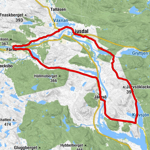 Järvsö - Järvsö crêperie - Ljusdal