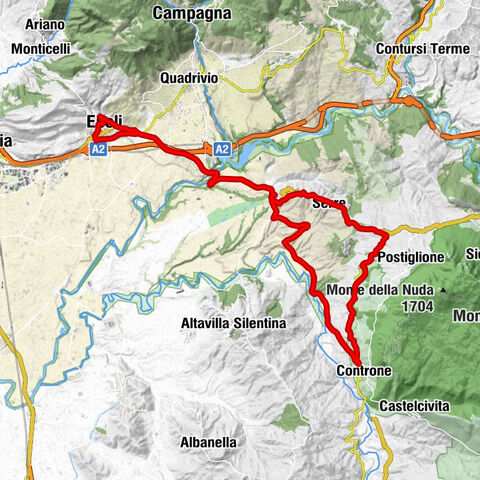 Eboli - Chiesa Evangelica - San Biagio - Cappella di santa Margherita