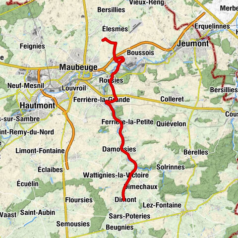 Assevent - Crystal Frite - Rousies