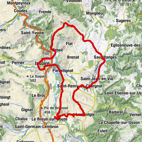 Restaurant de la Place - Église Saint-Babylas - Église Saint-Nicolas - Église Sainte-Madeleine