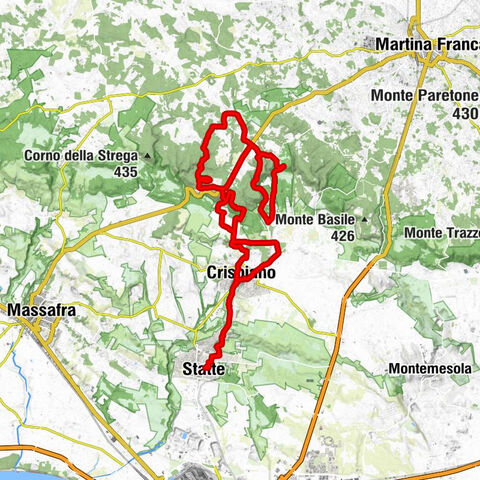 Statte - Crispiano