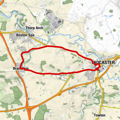 Tadcaster Methodist Church - Sapori di Napoli - St Edward, King & Confessor - Tadcaster