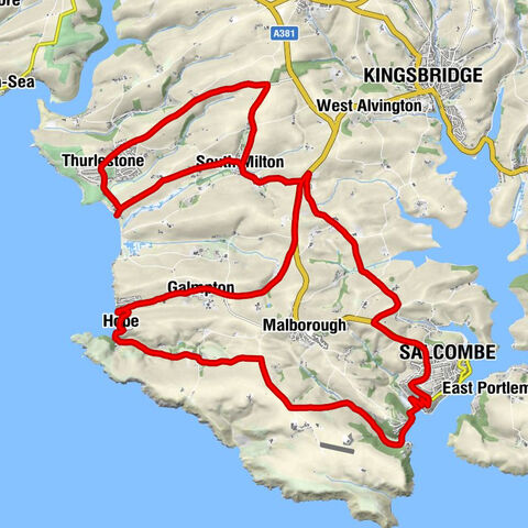 Marsh Corner - St Clement - All Saints - Hope