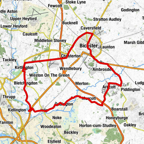 The Dashwood - Saint Mary the Virgin - Murcott Mission Room - Kirtlington