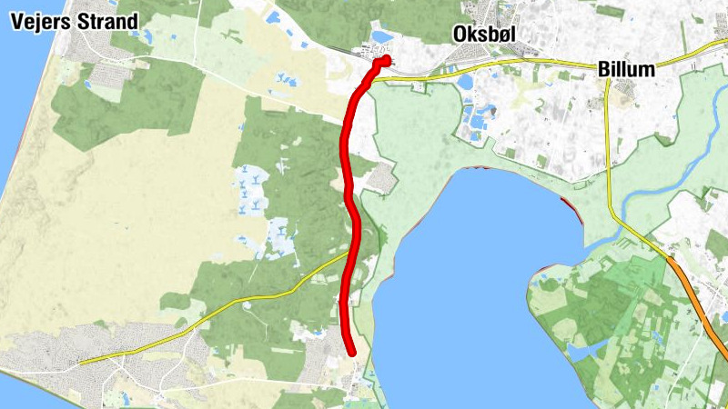 Ny Stampemølle