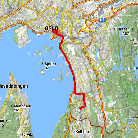 Spicy Vibes - Lerdalsgrenda - Ljosheim - Oslo