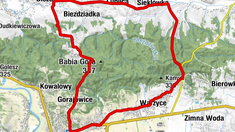 Jasło - Kościół św. Wawrzyńca - Kościół pw. Świętej Trójcy - Kaplica Rzymskokatolicka pw. Chrystusa Króla