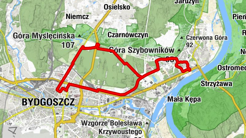 Nowy Fordon - Staropolska - Kościół Jezusa Chrystusa Świętych w Dniach Ostatnich - Bajka