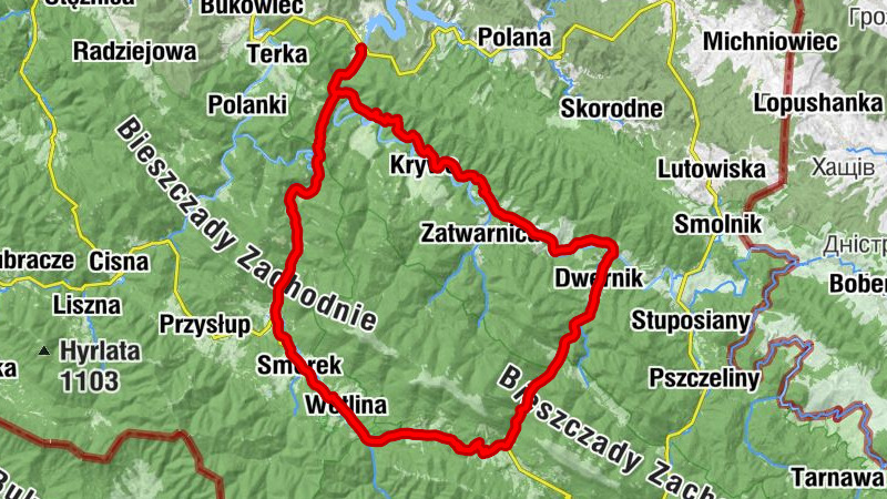 Kaplica rekolekcyjna - Szczycisko - Kościół pw. Świętego Michała Archanioła - Kościół pw. Świętego Mikołaja