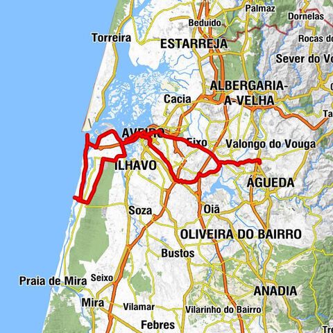 Mourisca do Vouga - Igreja Evangélica Metodista - Igreja de São Salvador - Bogani desesperta padaria central pastelaria