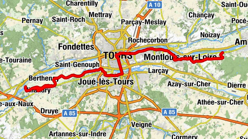 Le Rustic - Église Saint-Étienne - Église paroissiale Saint-Gervais-Saint-Protais - Le Bois de Plante