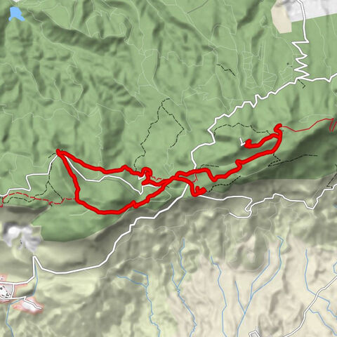 Karaağaç - Μοναστήρι του Σουρπ Μαγκάρ