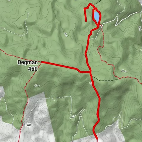 Brodsko-posavska županija - Degman