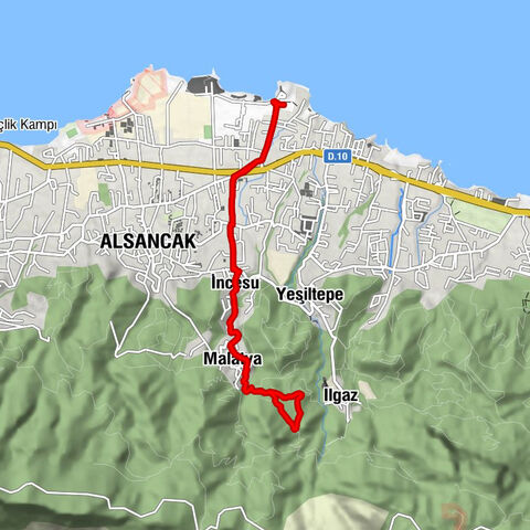 Yayla Mahallesi - Tervetuloa - İncesu - Ilgaz