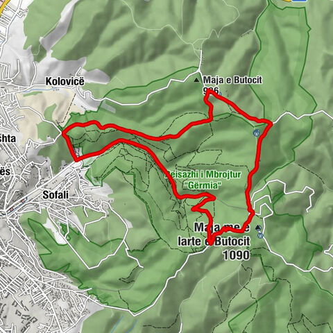 Soma Slow Food - Prishtinë - Vila Gërmia