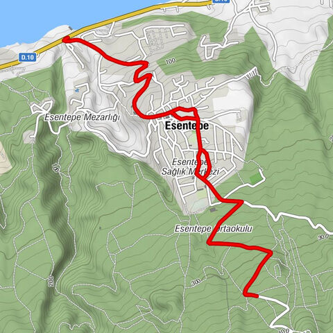 Esentepe - Esentepe Restaurant - Tumba Restorant - Remzi's Restaurant