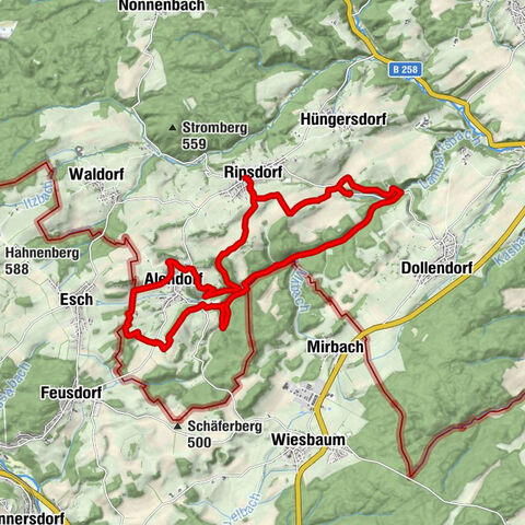 Toskana feeling in der Eifel