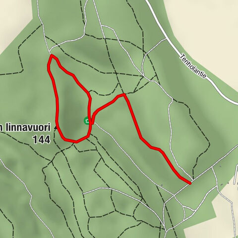 Little Lynx route Hattula