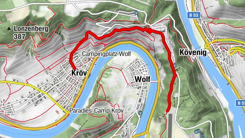 Mont Royal Kröv