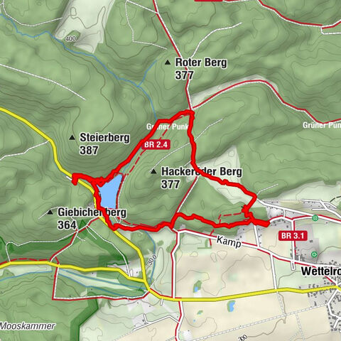 Kunstteich Wetterode