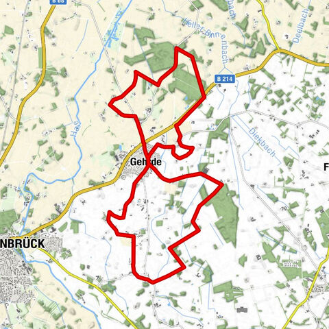 Artländer Fachwerkgiebelmeile