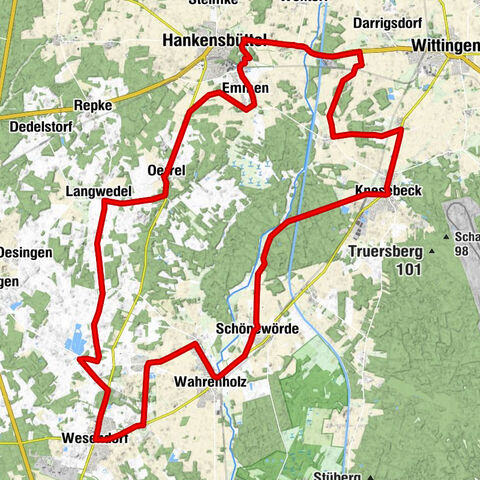 Storchenroute Hankensbüttel 