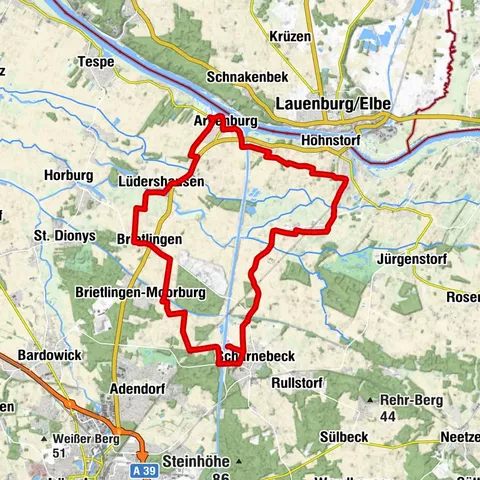 35. Tour de Marsch - 2025