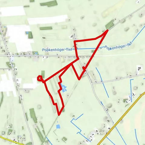 Natur-Erlebnis-Tour Ovelgönne