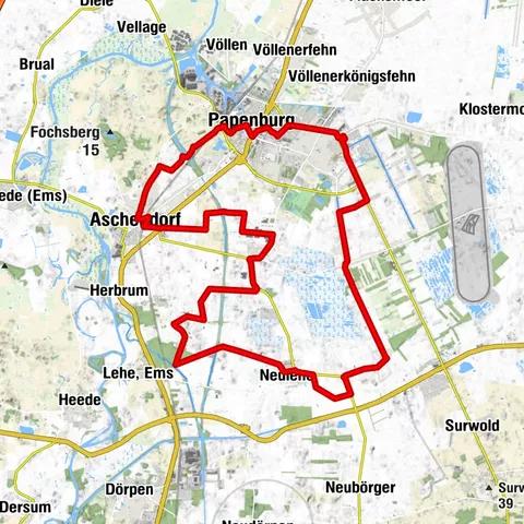 Gärten und Moore