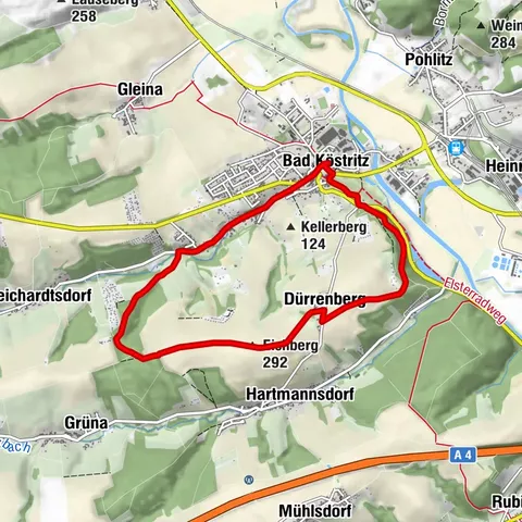 Herrenallee Bad Köstritz
