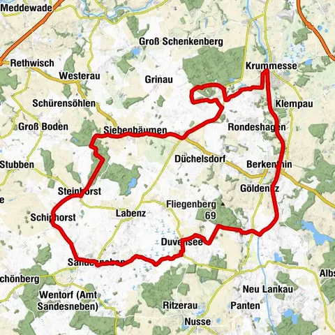 Stecknitztour