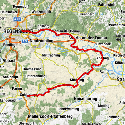 "Entlang der Großen Laber"