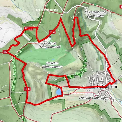 Rubenheimer Brunnenweg