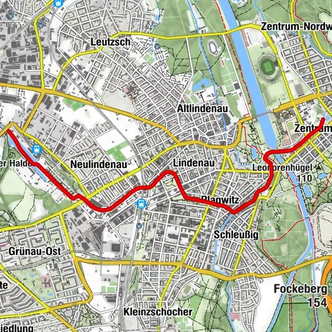 Kurs 2 - Industriearchitektur am Wasser