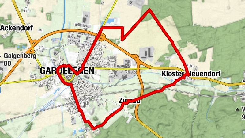 Heideweg Gardelegen