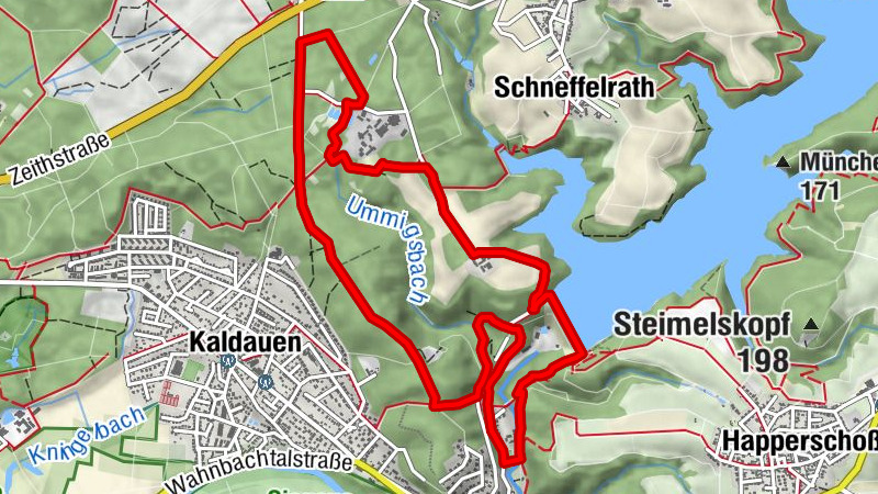 Mönchweg