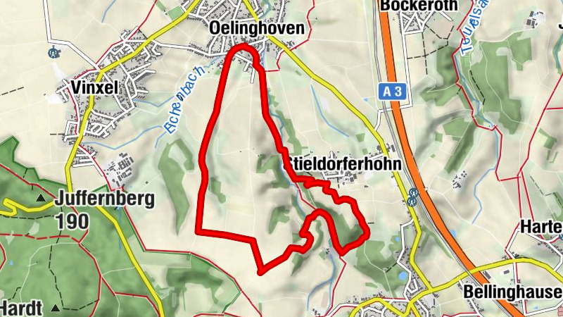 Themenweg am 14. Mai 2023